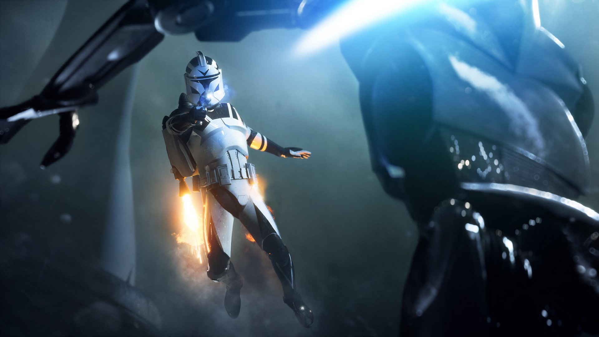 Electronic Arts o miejmy nadzieję darmowej nowości, którą zobaczymy w nadchodzącym Star Wars
