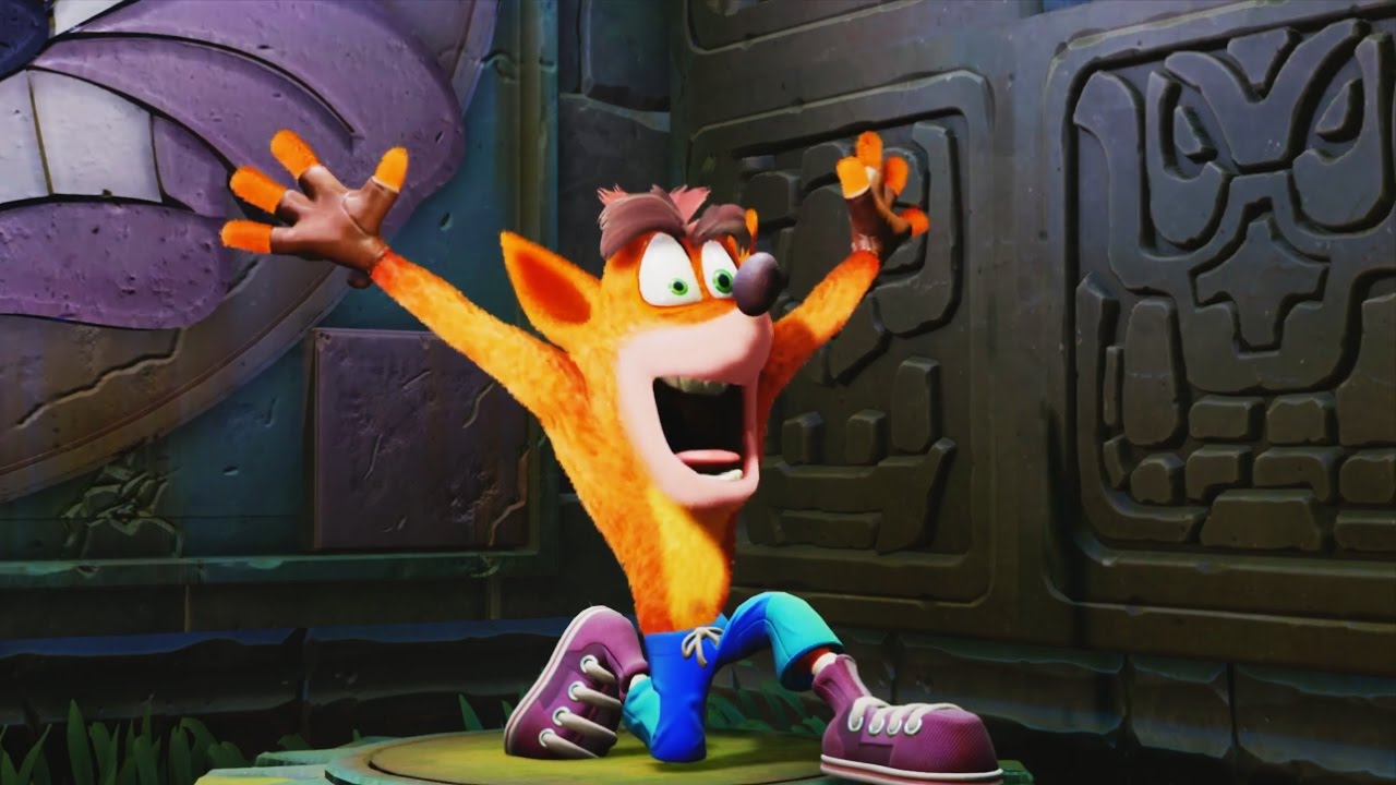 Crash Bandicoot N. Sane Trilogy