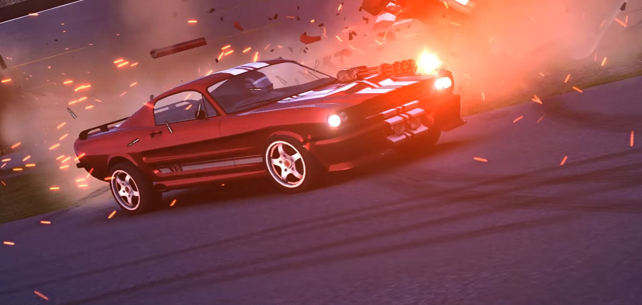 Pamiętacie Twisted Metal i Destruction Derby? To może być gra dla Was