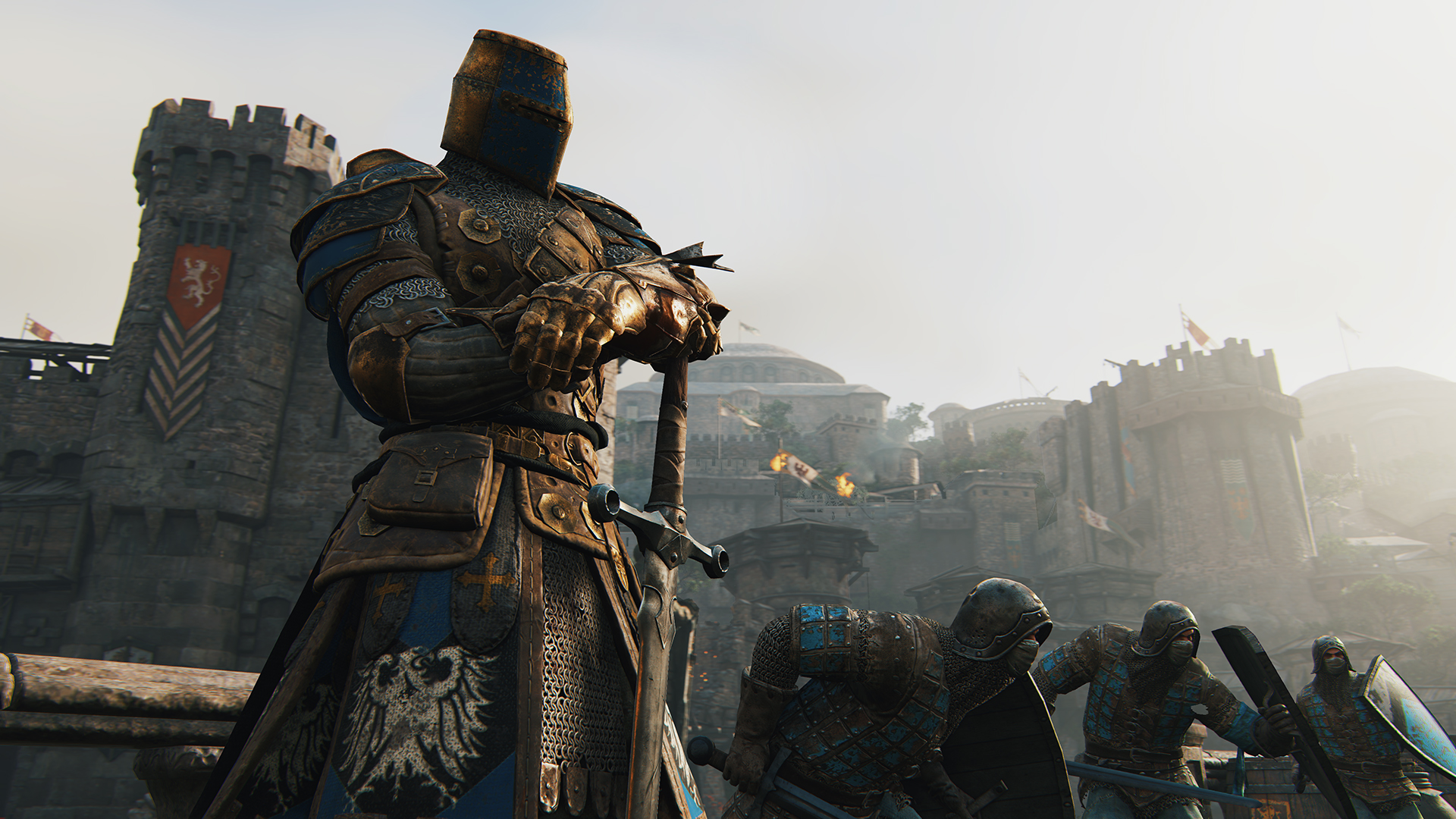 Ubisoft likwiduje nadużycie, optymalizuje i poprawia For Honor