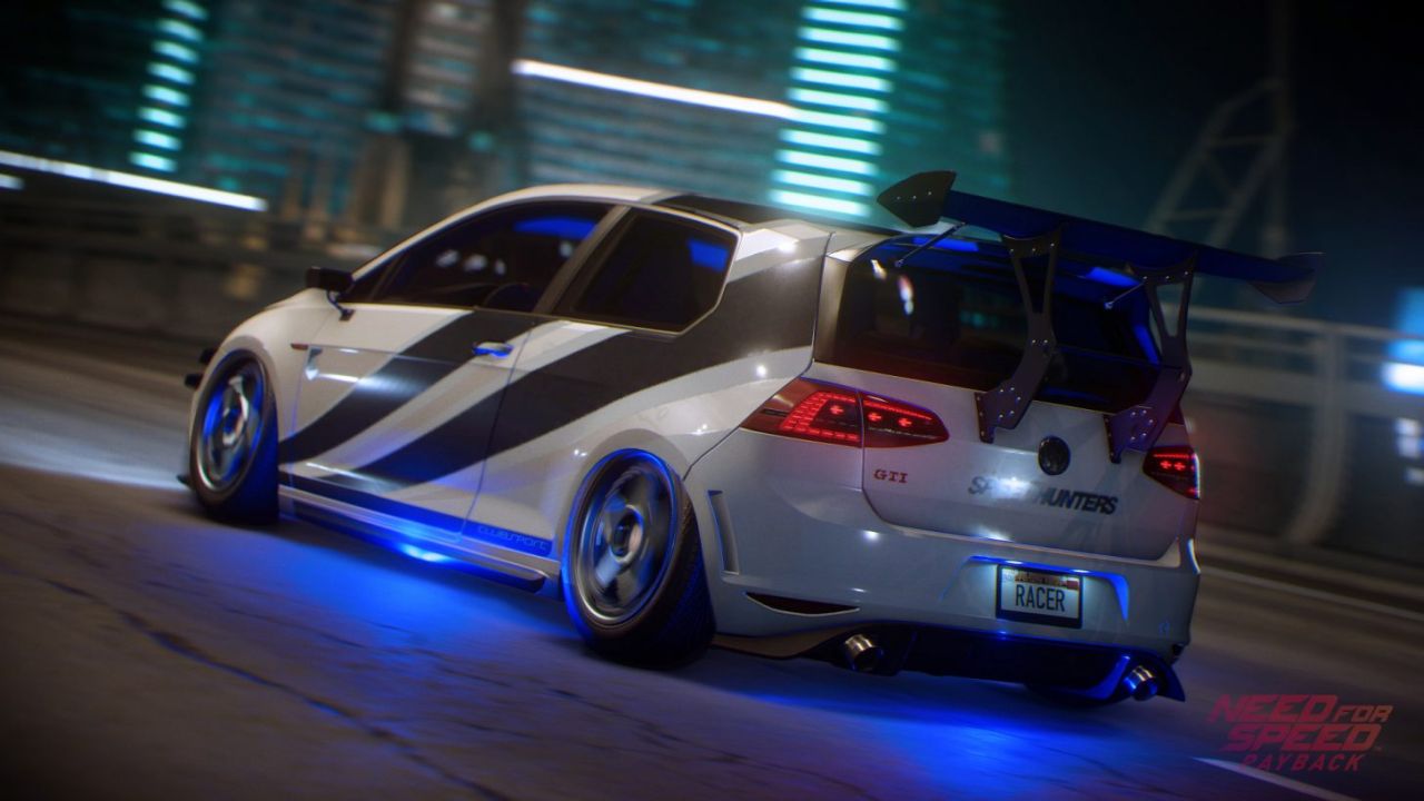 EA jest pewne. Need for Speed Payback z „największymi zmianami w serii”