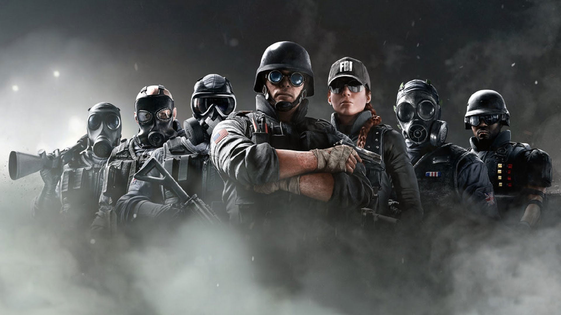 Dzisiaj Ubisoft spełnia część obietnic dotyczących Rainbow Six Siege