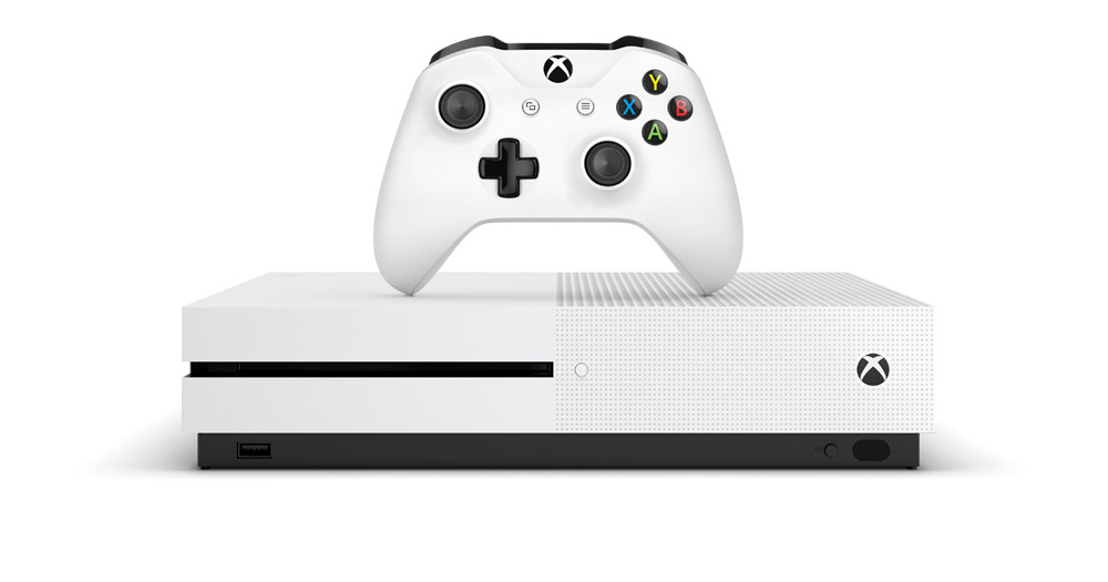 Promocja na konsolę Xbox One S z grą i abonamentem Xbox Live Gold