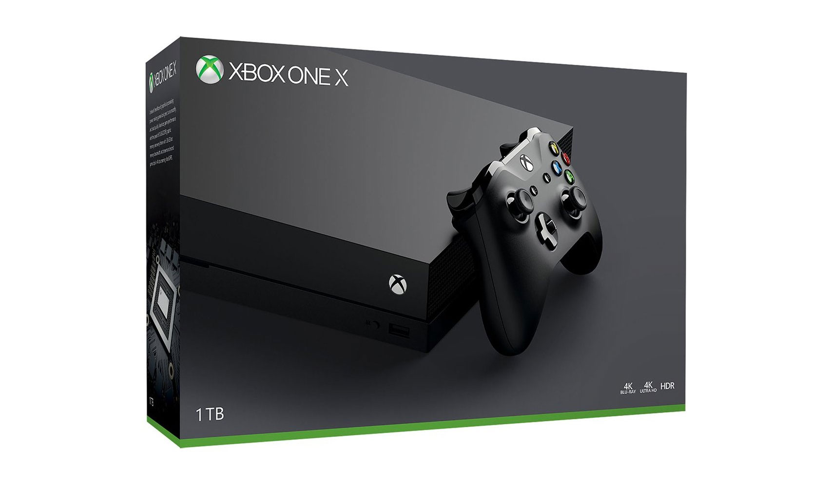 Wkrótce ważne ogłoszenie Microsoftu w sprawnie Xbox One X