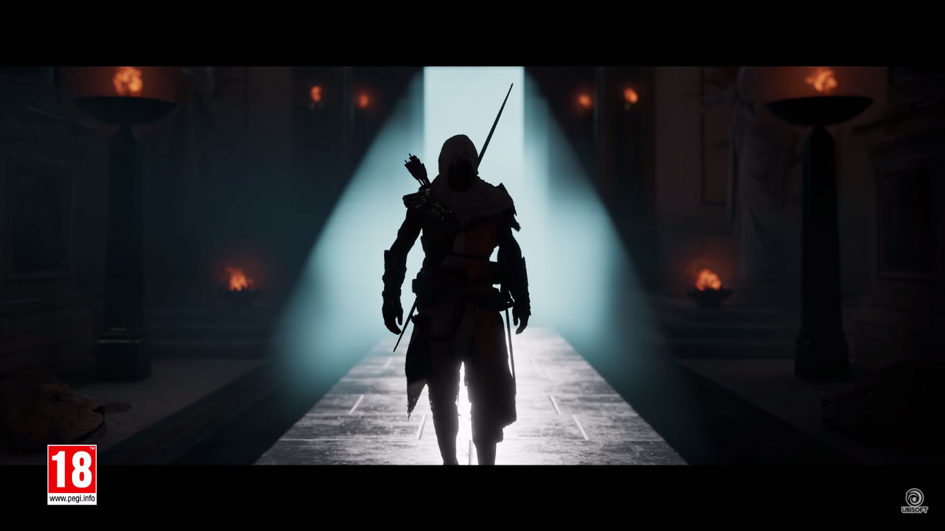 Nowy Assassin’s Creed prawie, jak Gra o tron