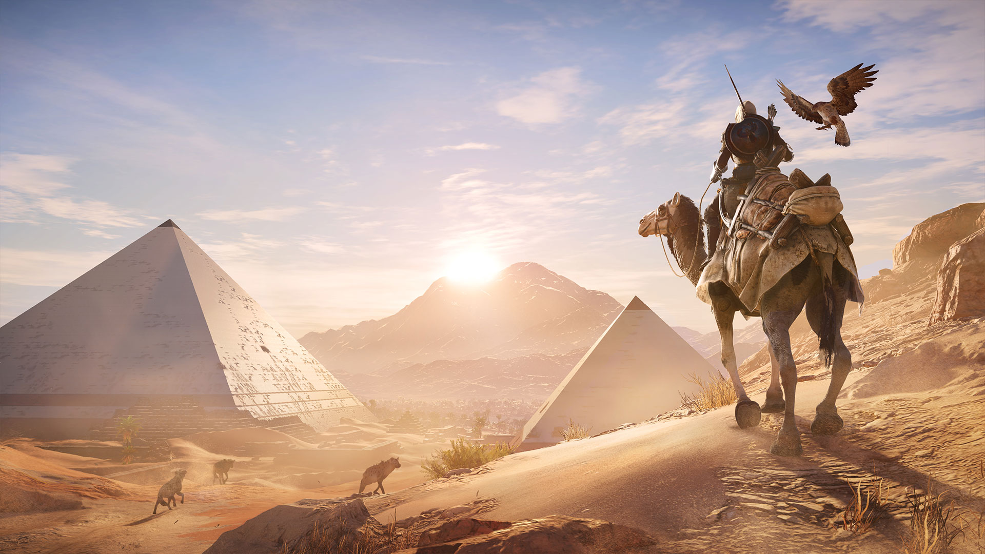 Cała misja z Assassin’s Creed Origins nagrana na wideo