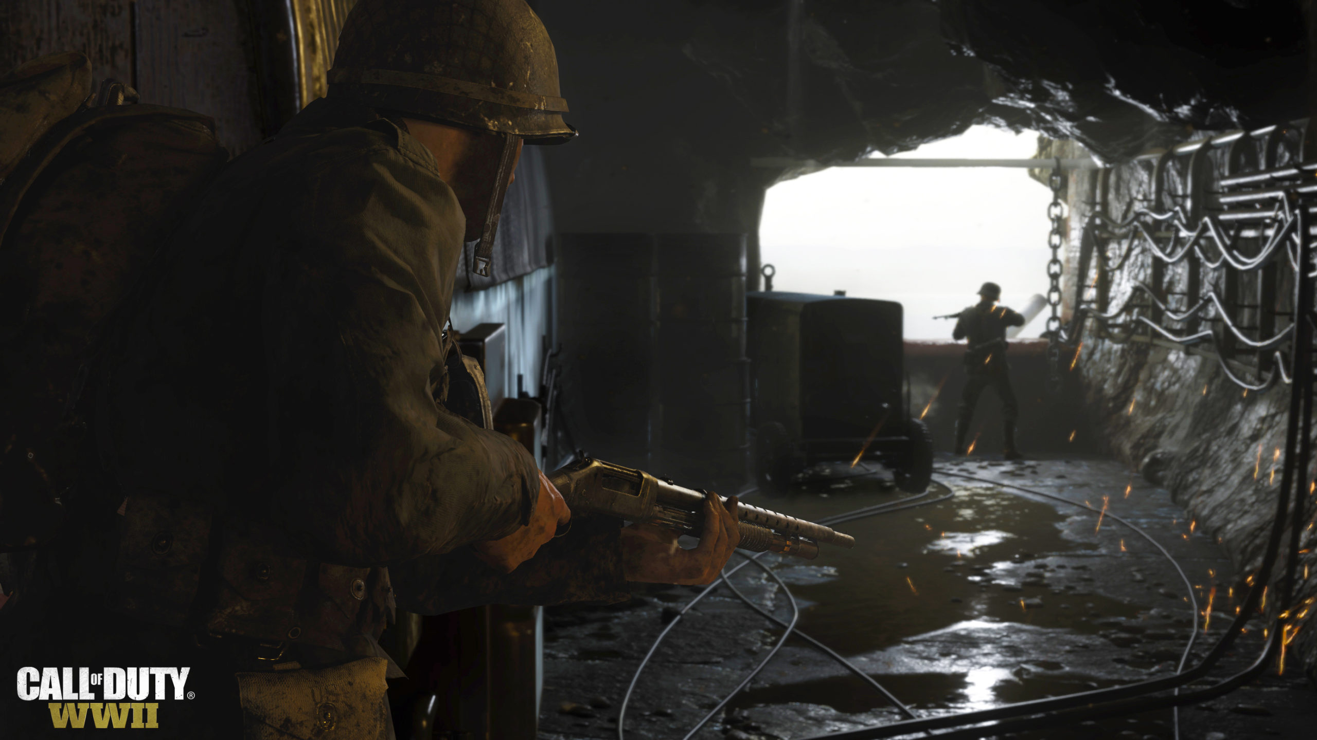 Activision prezentuje Sztab w Call of Duty: WWII