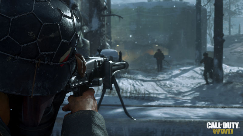 Twórcy Call of Duty: WWII przygotowują niespodziankę na drugi weekend testów