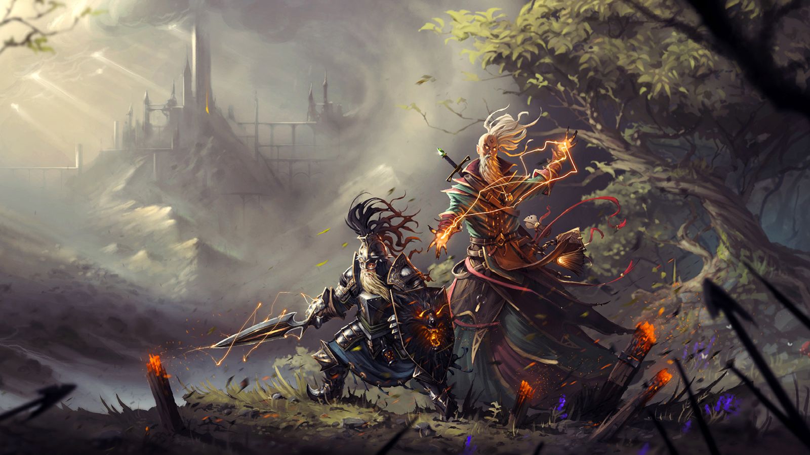 Ogromne przedsięwzięcie producenta Divinity: Original Sin II