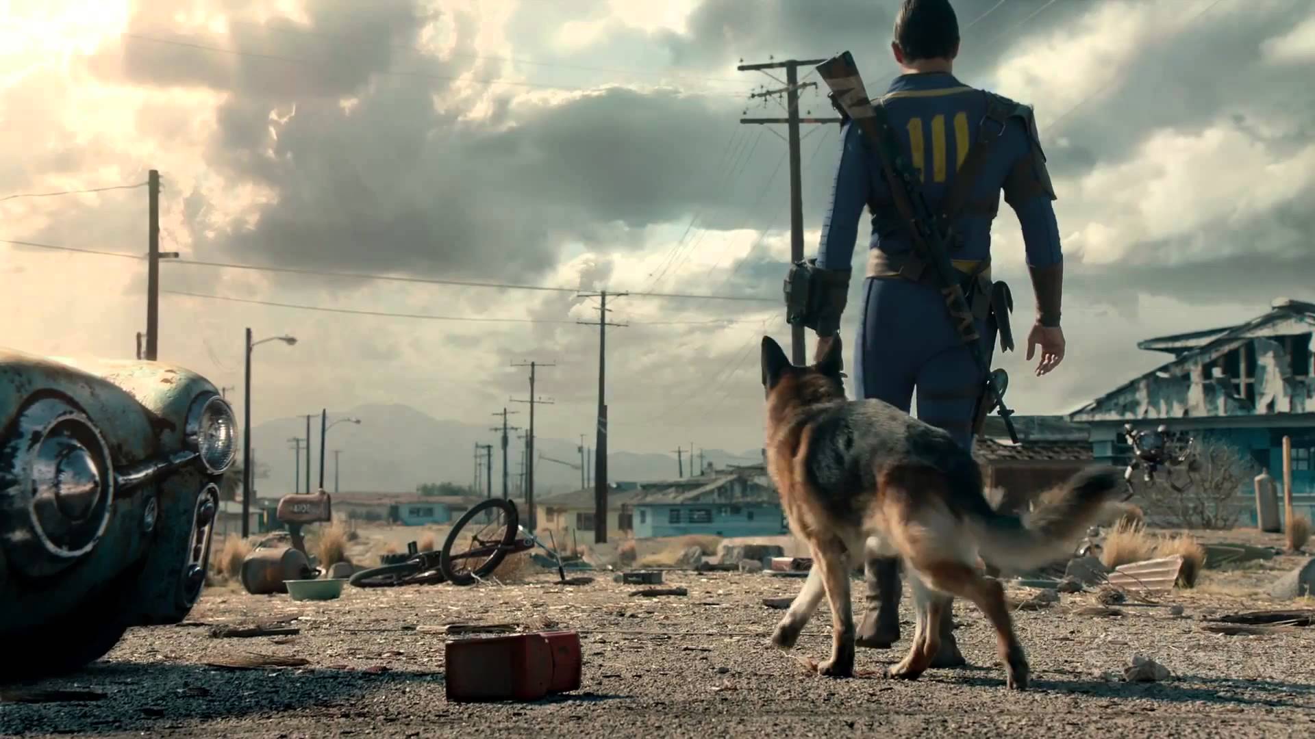 Jeśli nie graliście jeszcze w Fallout 4, to teraz będzie dobra okazja