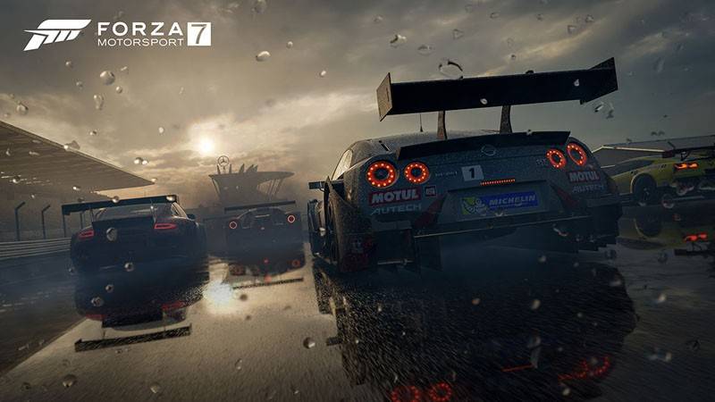 Mamy ostatnią aktualizację listy aut w Forza Motorsport 7