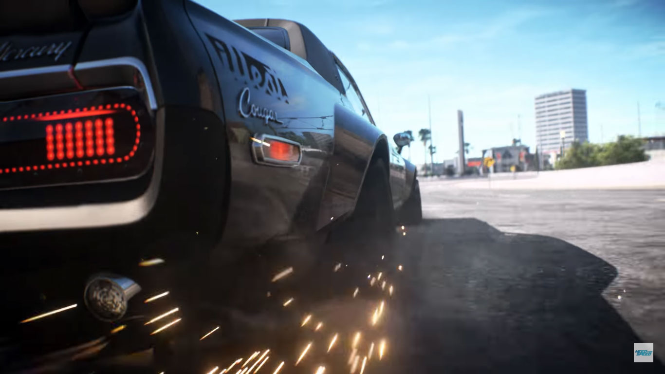 Dzisiaj niektórzy zagrają w Need for Speed Payback