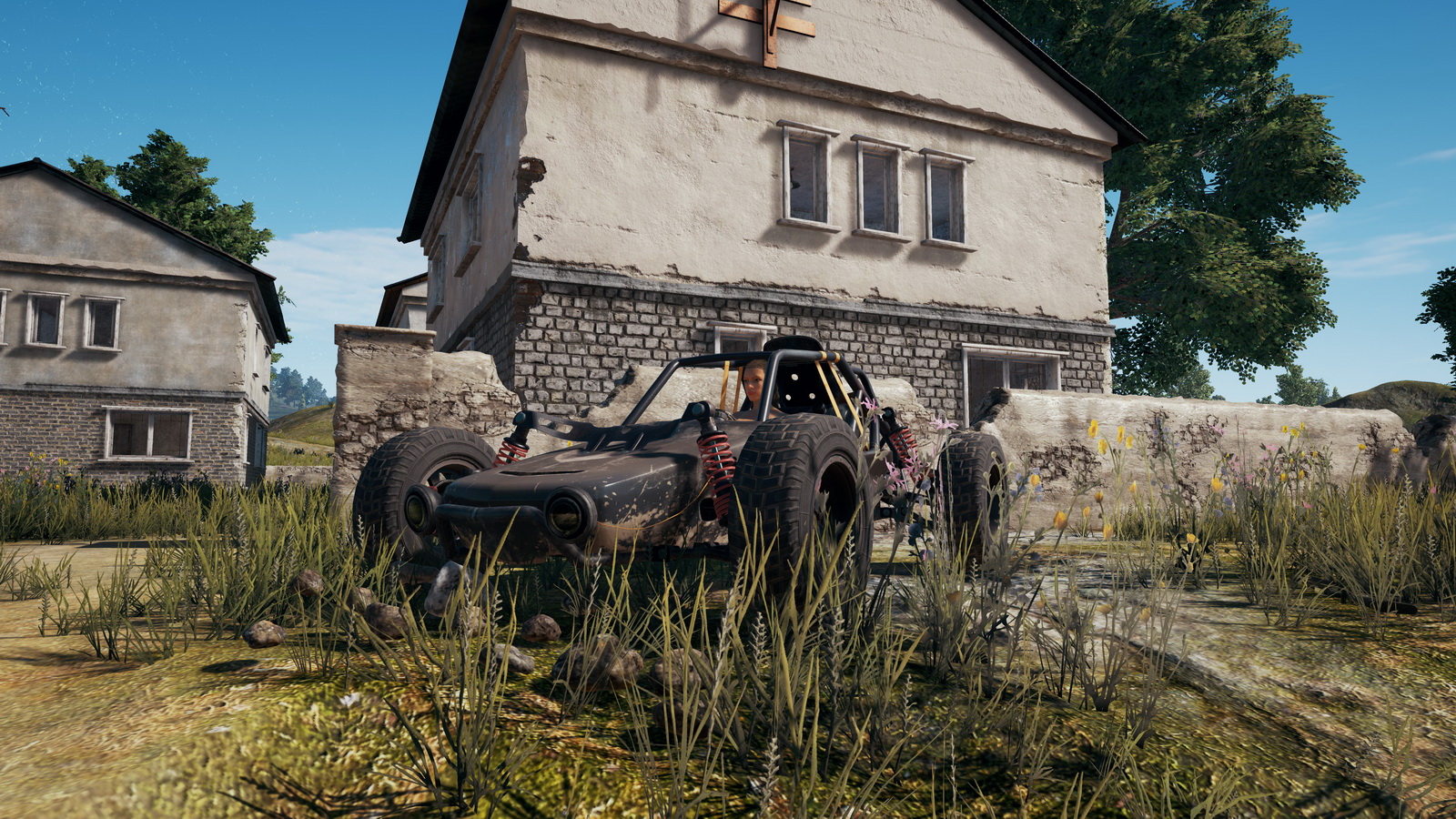 NVIDIA wprowadza nowe funkcje do gry PlayerUnknown’s Battlegrounds