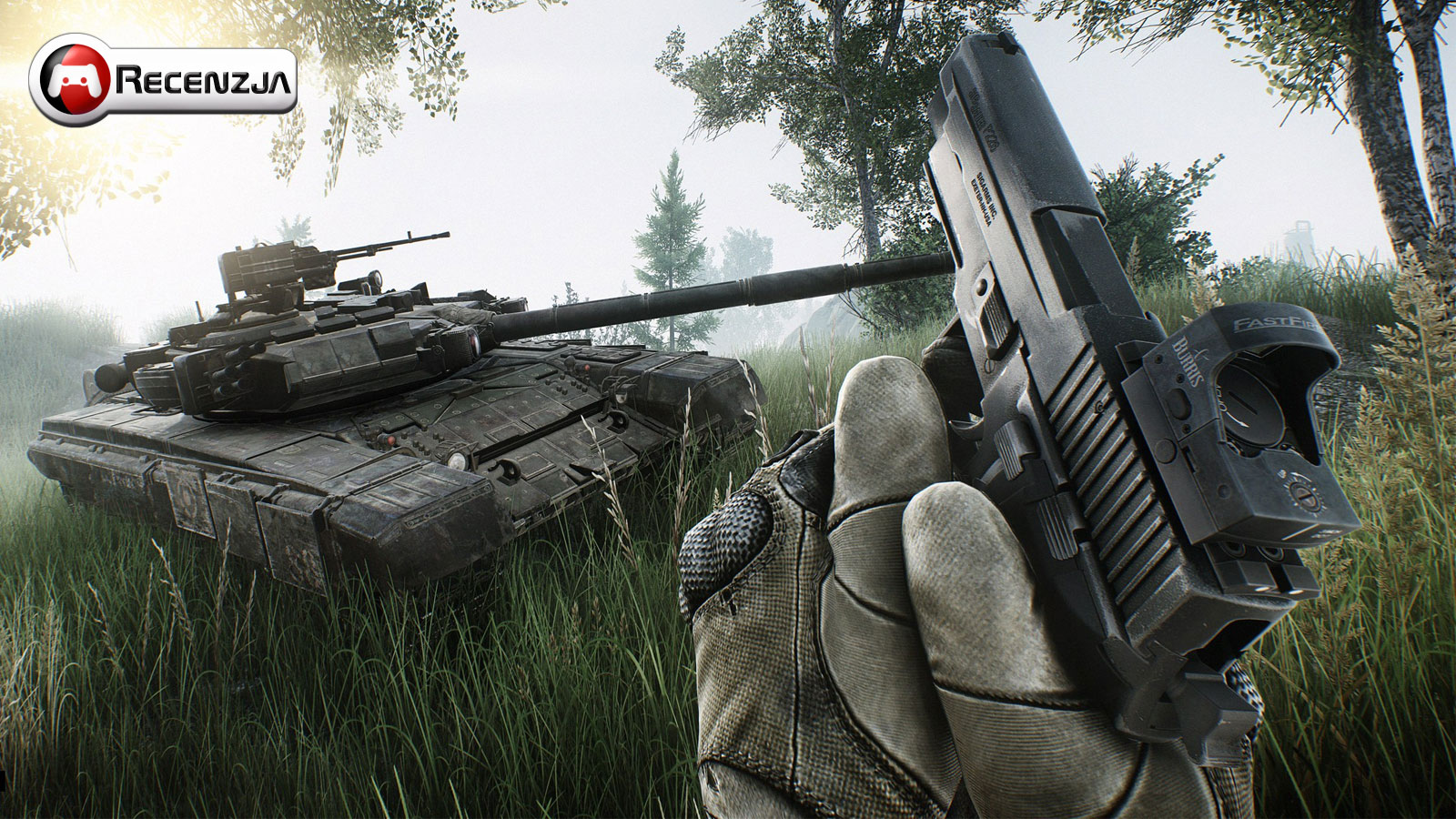 Recenzja Escape from Tarkov [beta] – to nie jest gra dla typowego fana CoD i Battlefielda