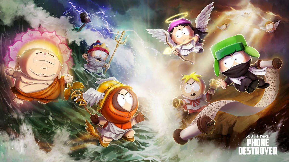 South Park Phone Destroyer bonus za rejestrację do darmowej gry mobilnej