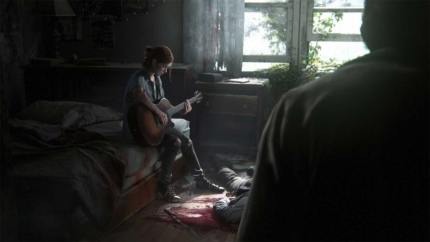 Trop dotyczący premiery The Last Of Us 2. Wyrobią się przed PlayStation 5?