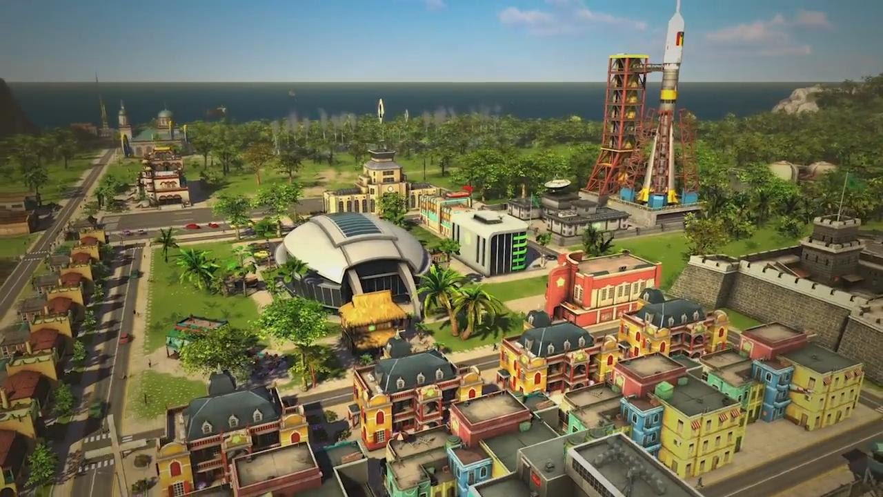 Tropico 6 – El Presidente zaprasza na darmowy weekend z grą