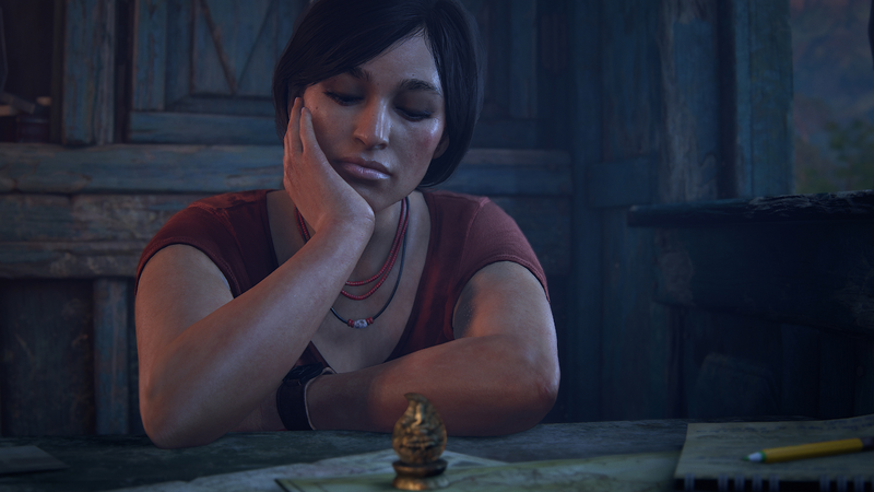 Twórcy Uncharted próbują przekonać graczy do nowej bohaterki