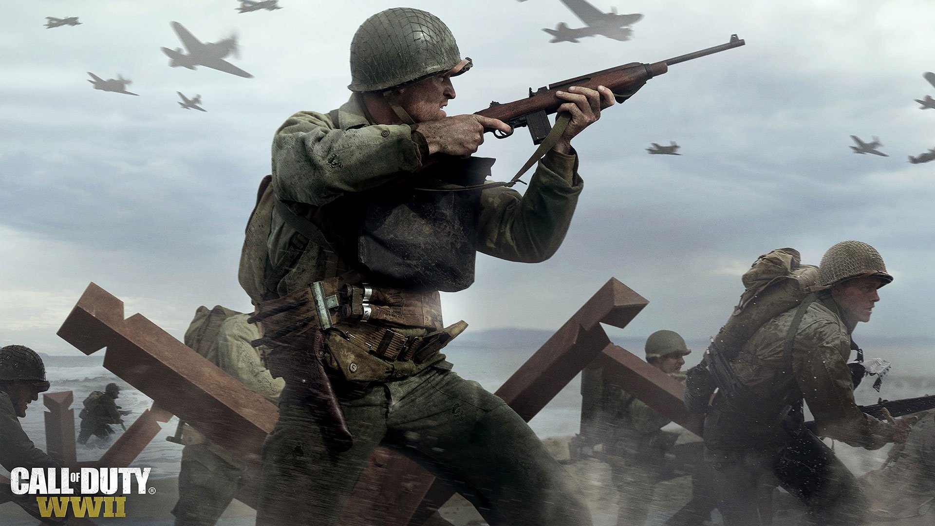 Call of Duty: WWII – pierwsze wrażenia z prywatnych beta testów