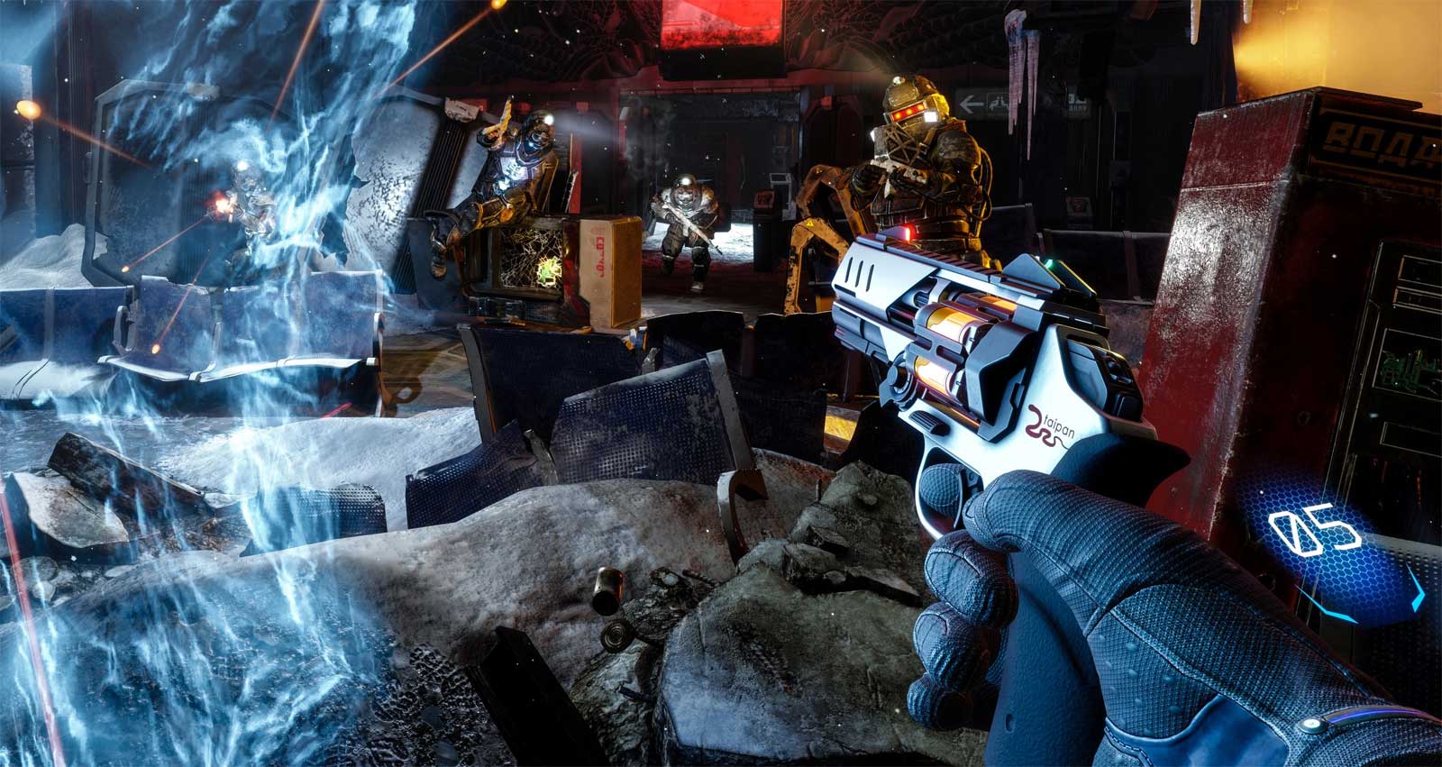 Arktika 1 vr steam фото 25