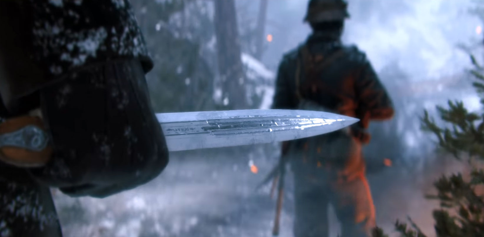 Oto mroźna atrakcja z nadchodzącego dodatku do Battlefield 1