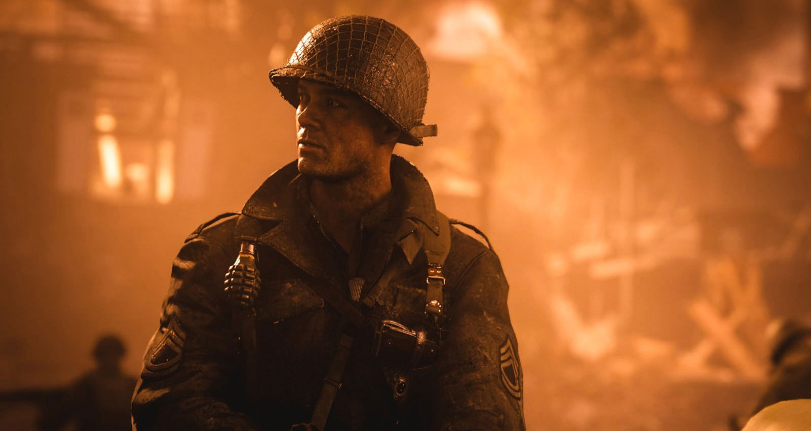 500+ w polskiej wersji nowego zwiastuna Call of Duty: WWII