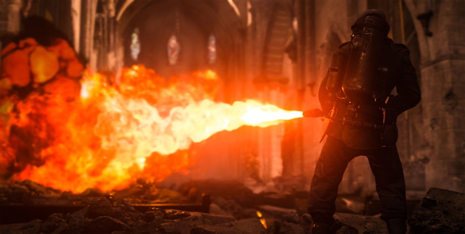 Darmowe granie w multiplayer Call of Duty: WWII przez cały weekend