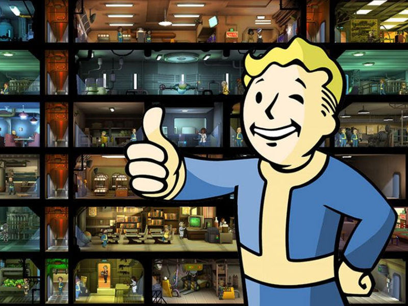 Zdaje się, że to najpopularniejszy Fallout jaki powstał