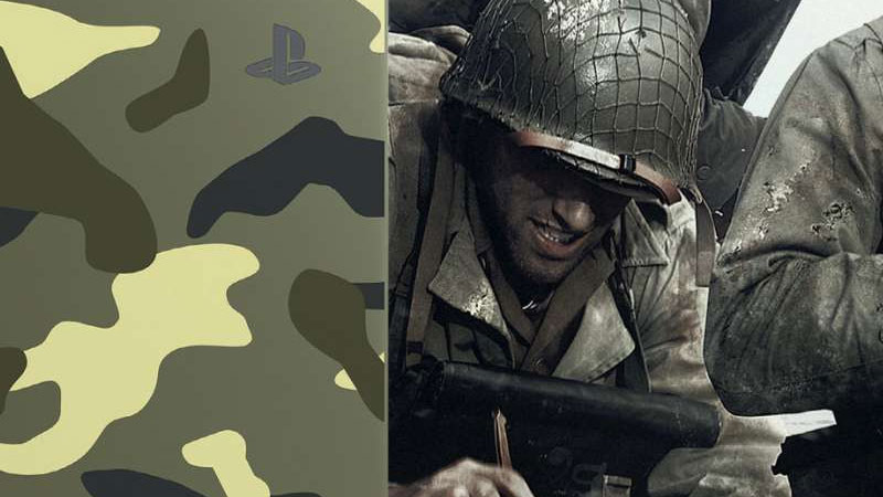 Sony zaskakuje militarną wersją PlayStation 4