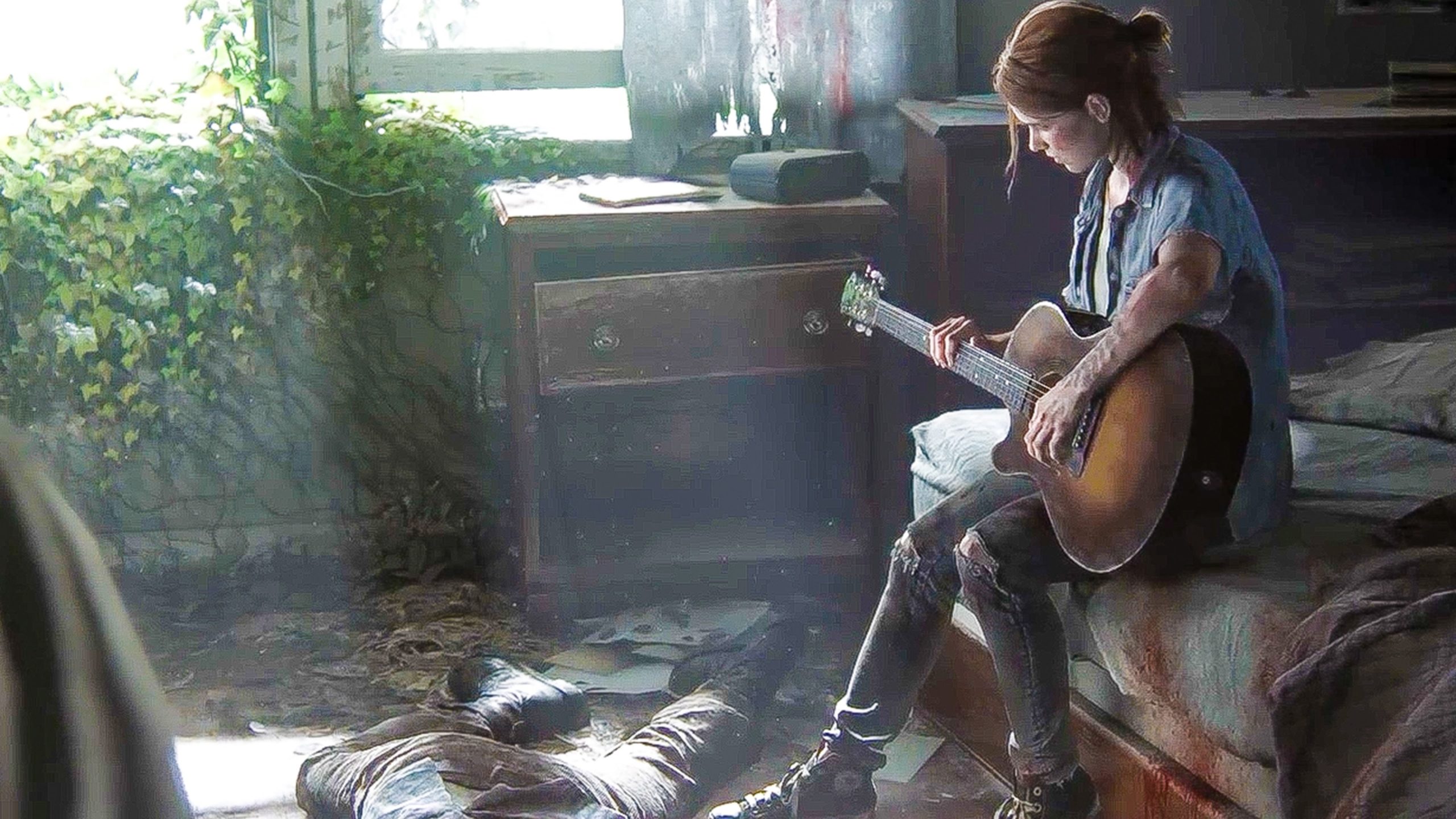 The Last of Us 2 – oto darmowy prezent na święta od Naughty Dog. Od razu robi się cieplej