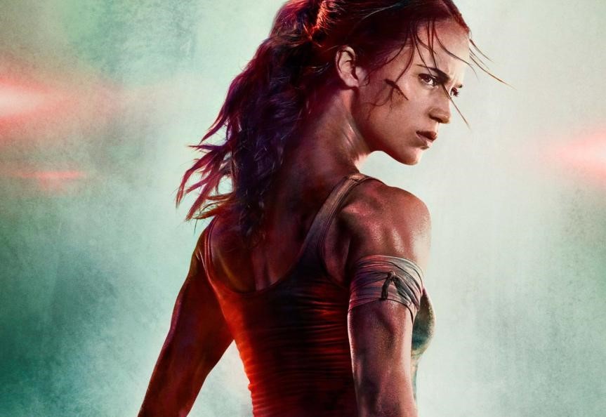 Jest pełny zwiastun nowego Tomb Raidera!