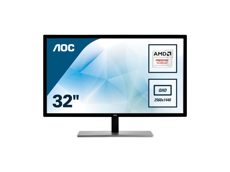 Uniwersalny monitor AOC ze wsparciem AMD