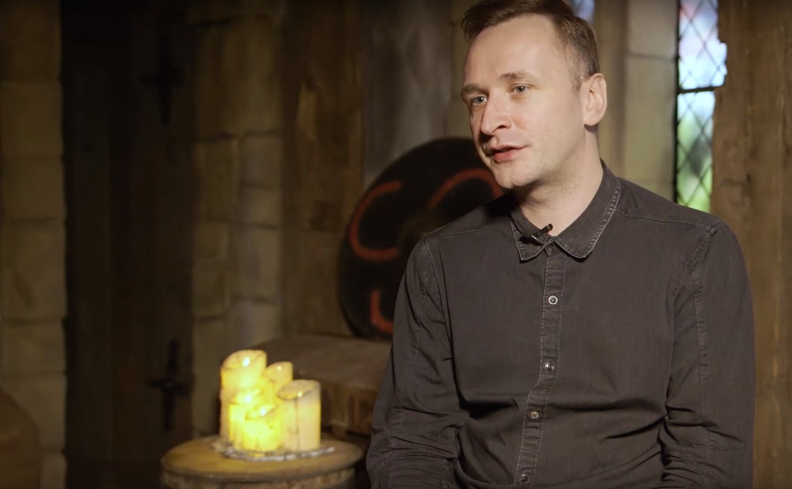 Obowiązkowe wideo dla fanów Wiedźmina i CD Projekt RED