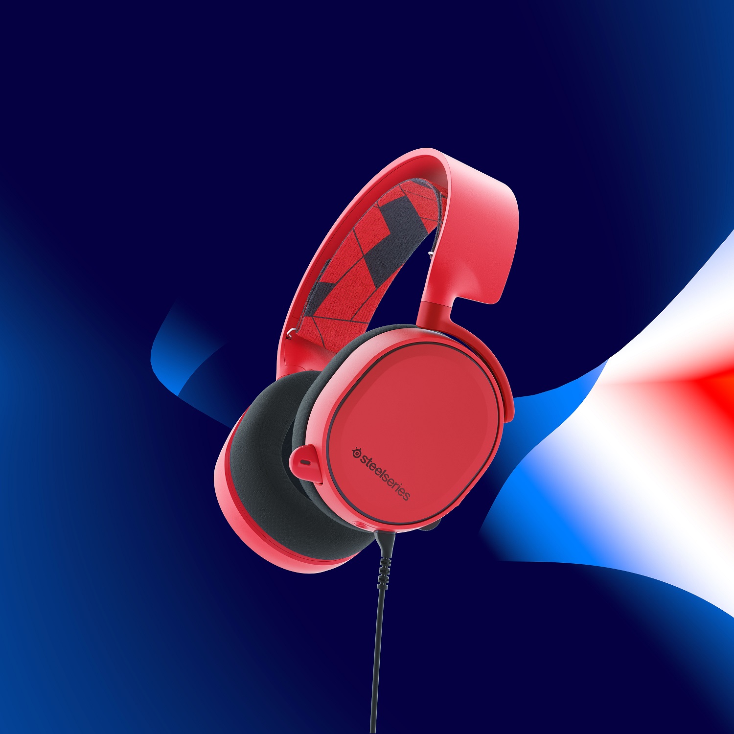 Kolorowe słuchawki dla graczy z akcją charytatywną