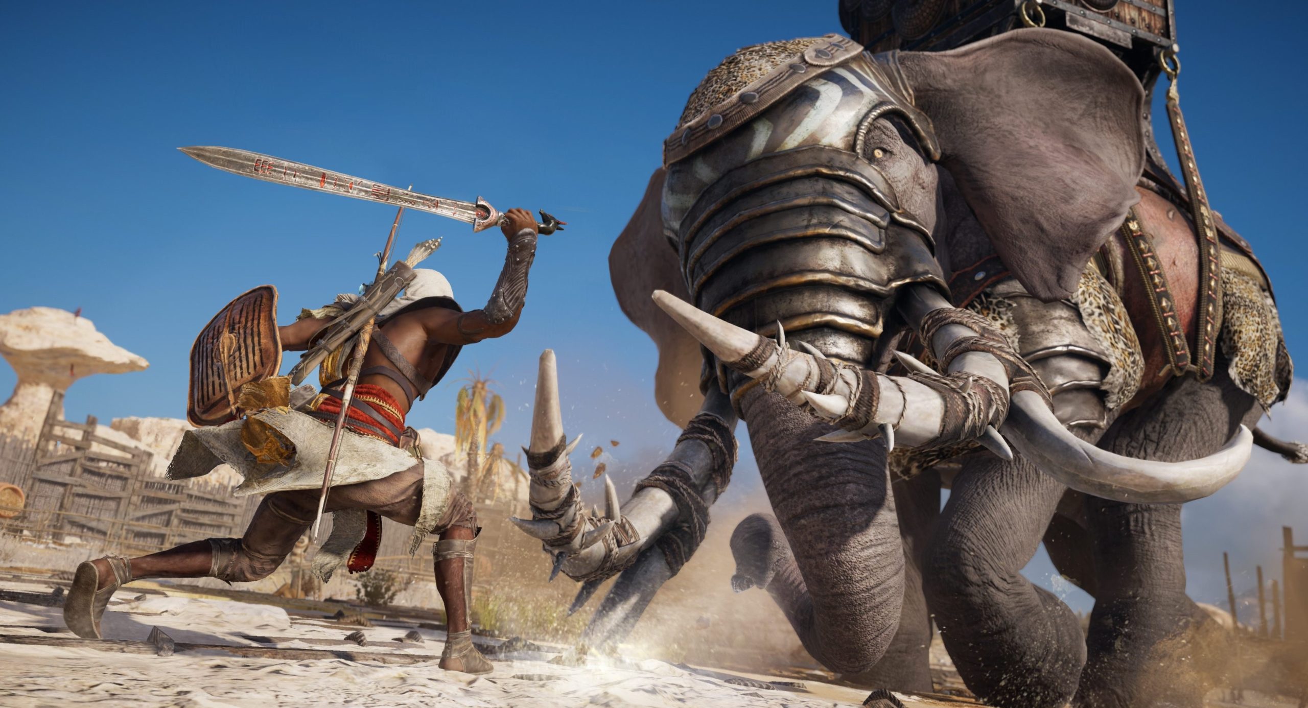 Wymagania sprzętowe Assassin’s Creed Origins już znane