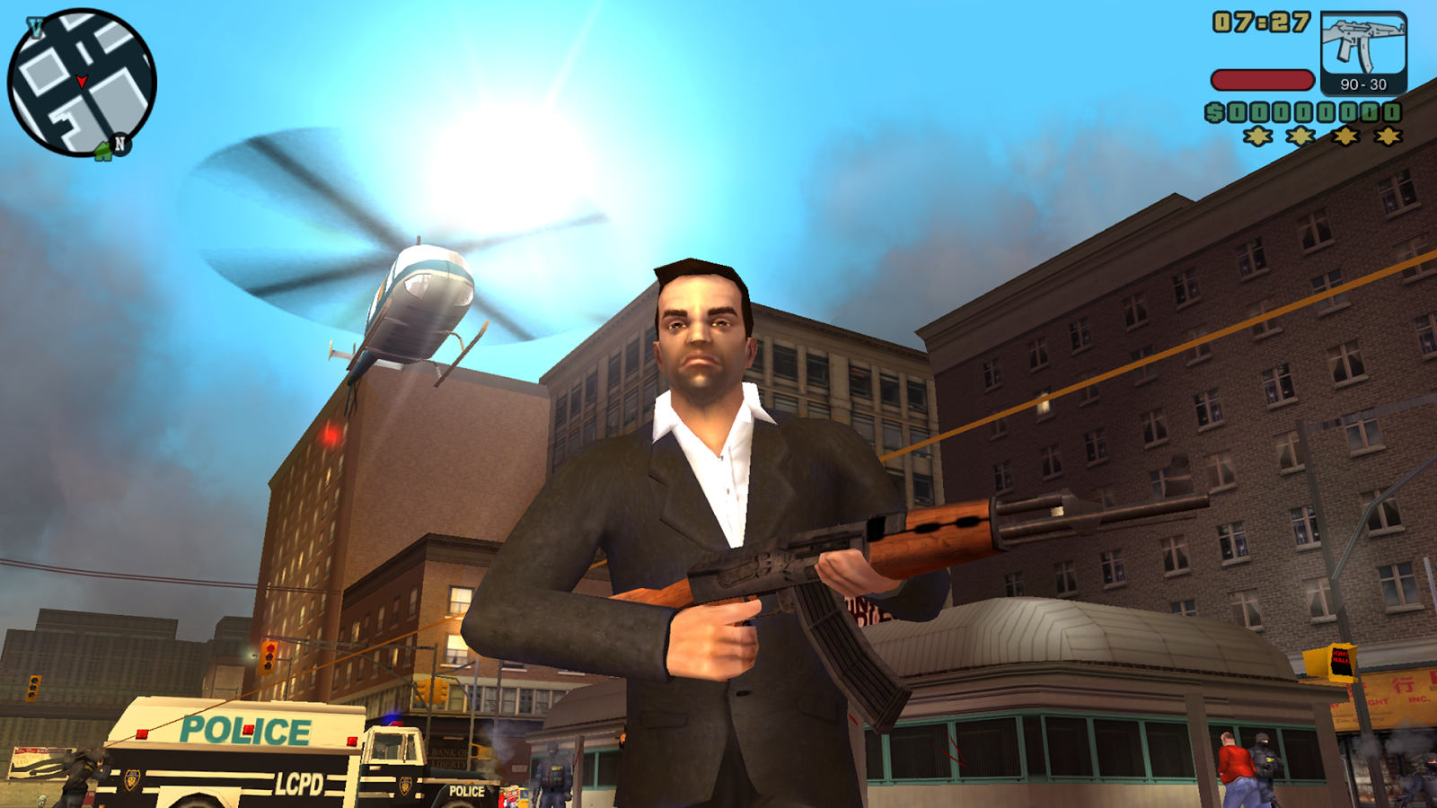 GTA Liberty City Stories od teraz na PC dzięki fanowi. Pobierajcie za darmo