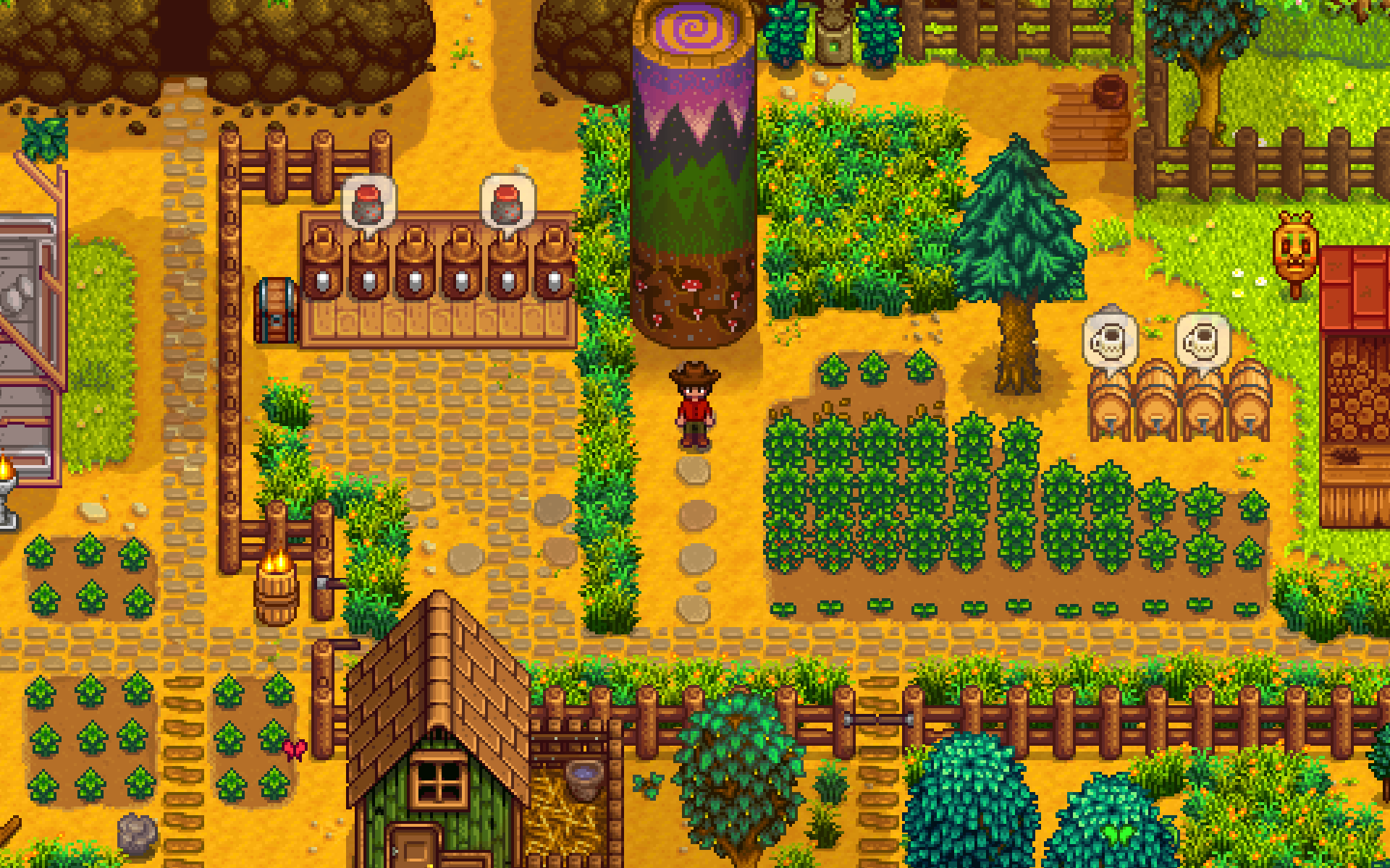 Stardew Valley wyląduje na smartfonach i tabletach