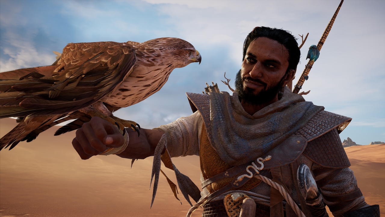 Lubicie robić zdjęcia? Zobaczcie poradnik do Assassin’s Creed: Origins