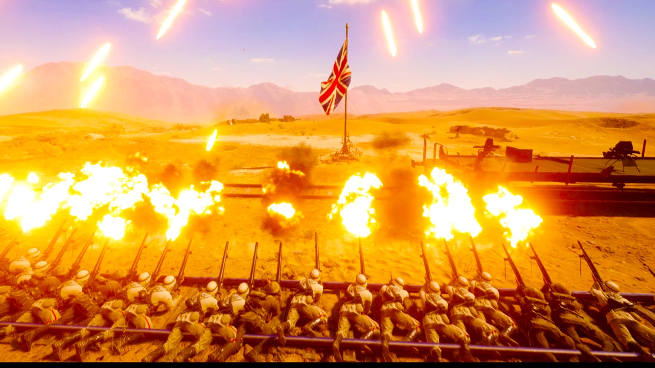 Epicka walka w Battlefield 1 ma już ponad 2 mln wyświetleń na YouTube
