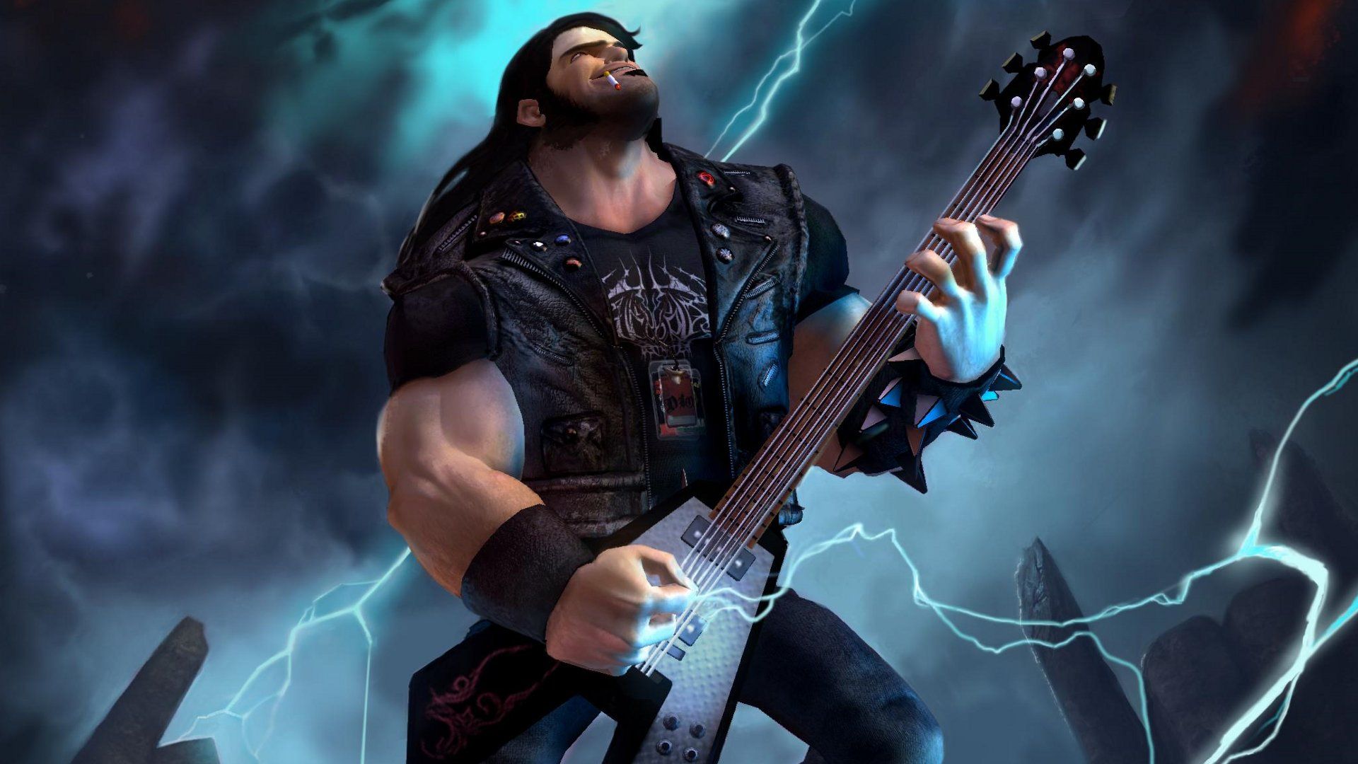 Brutal Legend dostępne za darmo. Pozostały dwa dni!