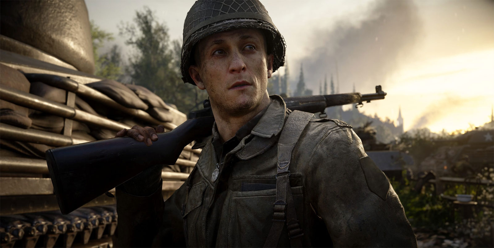 Call of Duty: WWII pozbywa się kilku dużych problemów