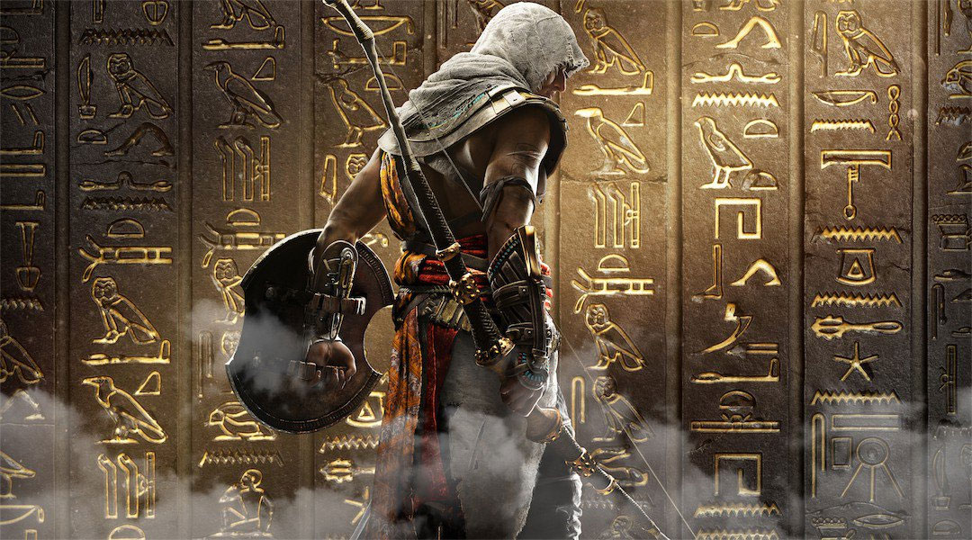 Nowy patch i szansa na jeszcze lepsze działanie Assassin’s Creed Origins