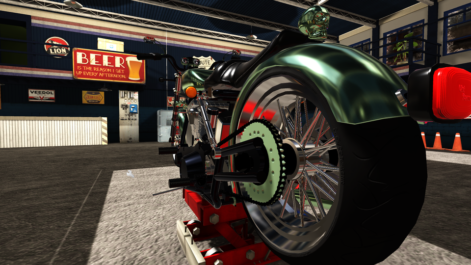Symulator mechanika samochodowego nie dla Was? W tej grze możecie się odnaleźć