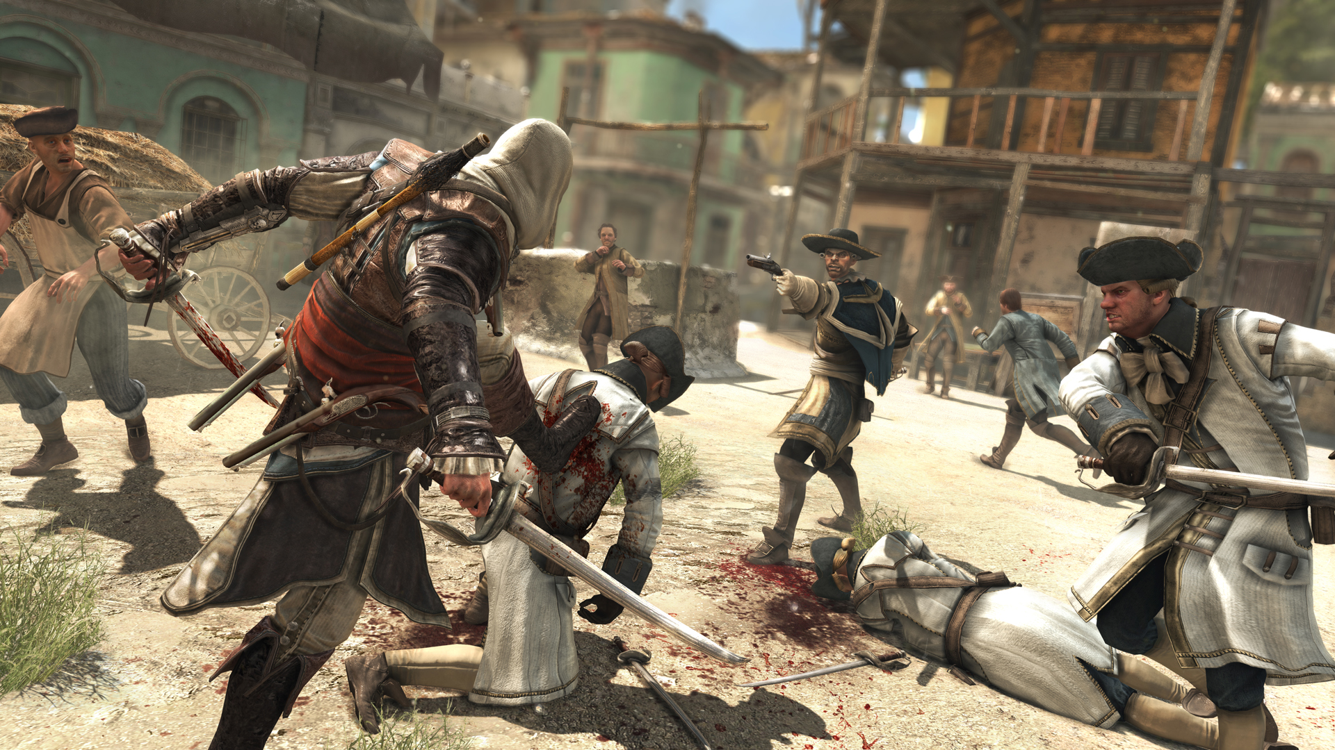 Assassin's Creed IV: Black Flag Remake podobno powstaje