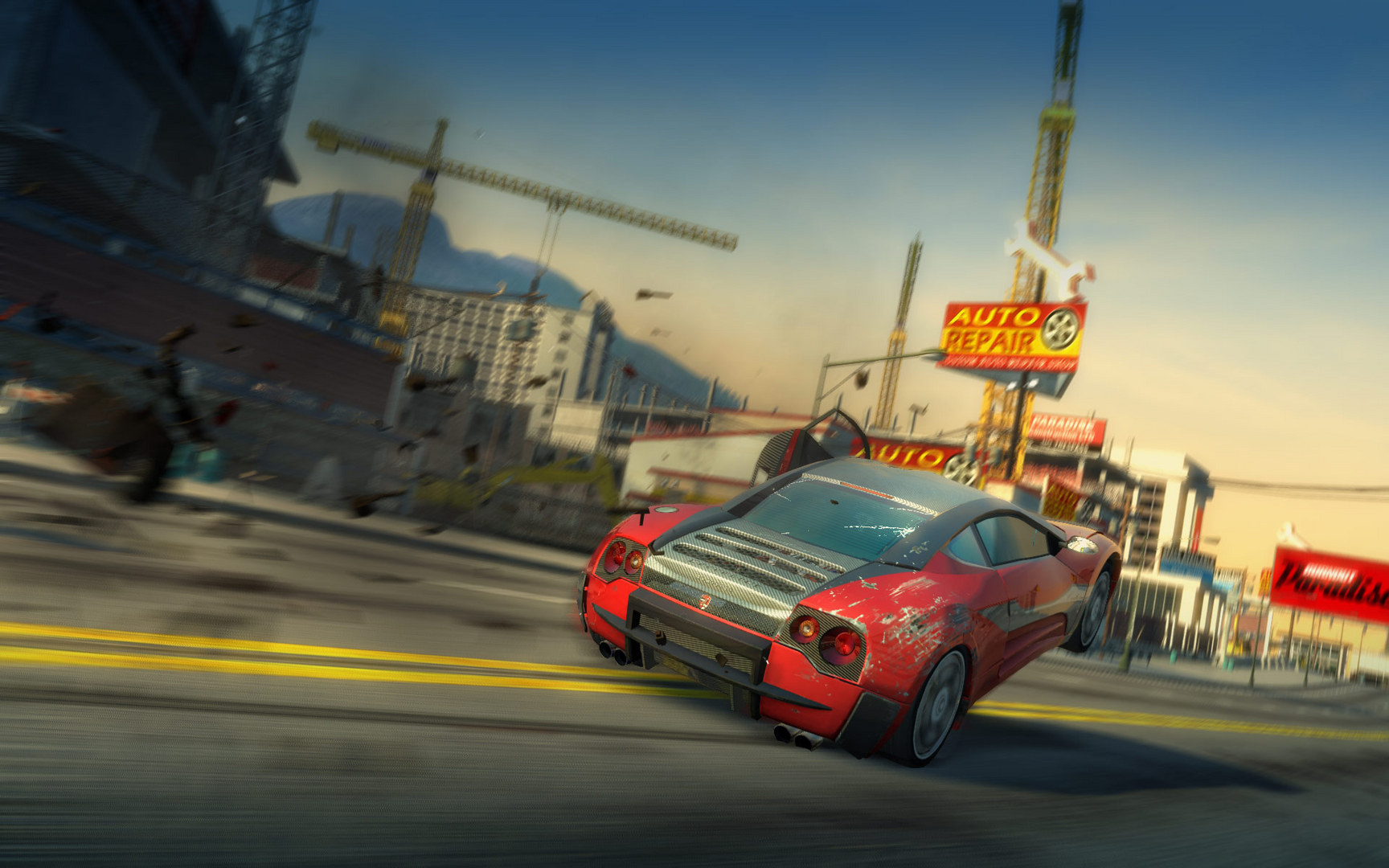 Burnout Paradise Remastered coraz bliżej?