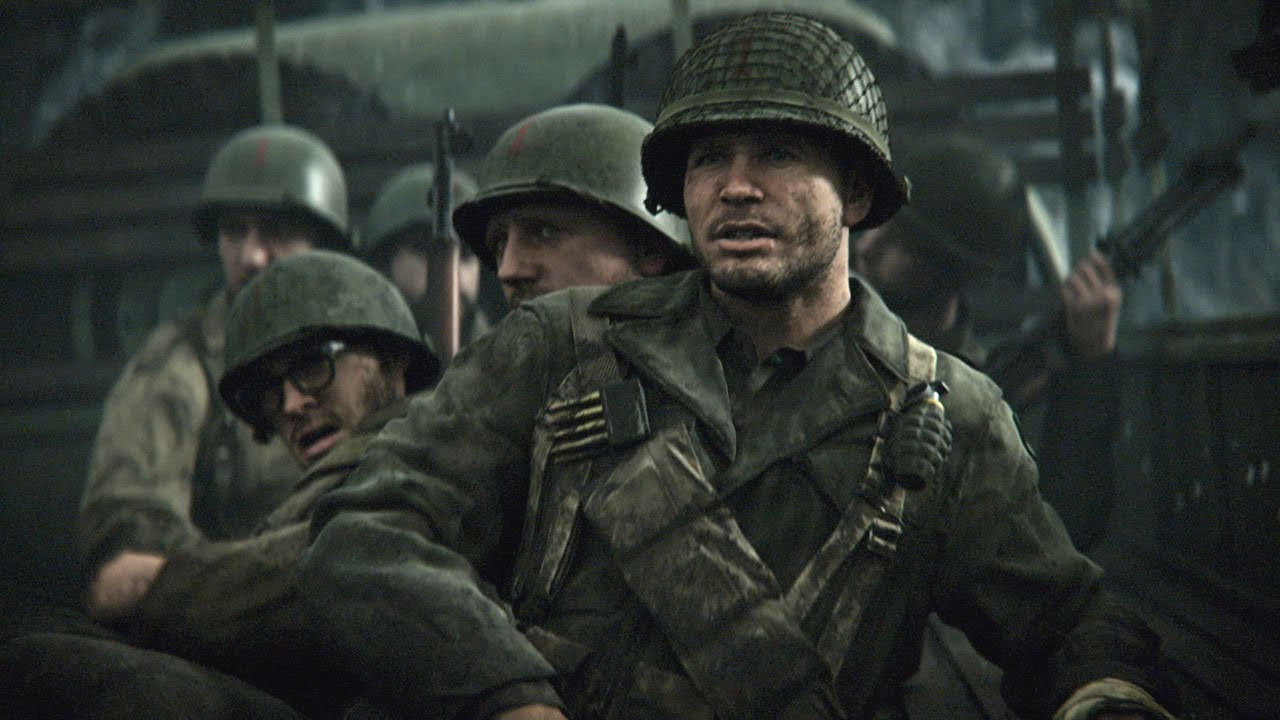 Rusza wydarzenie społecznościowe w Call of Duty: WWII