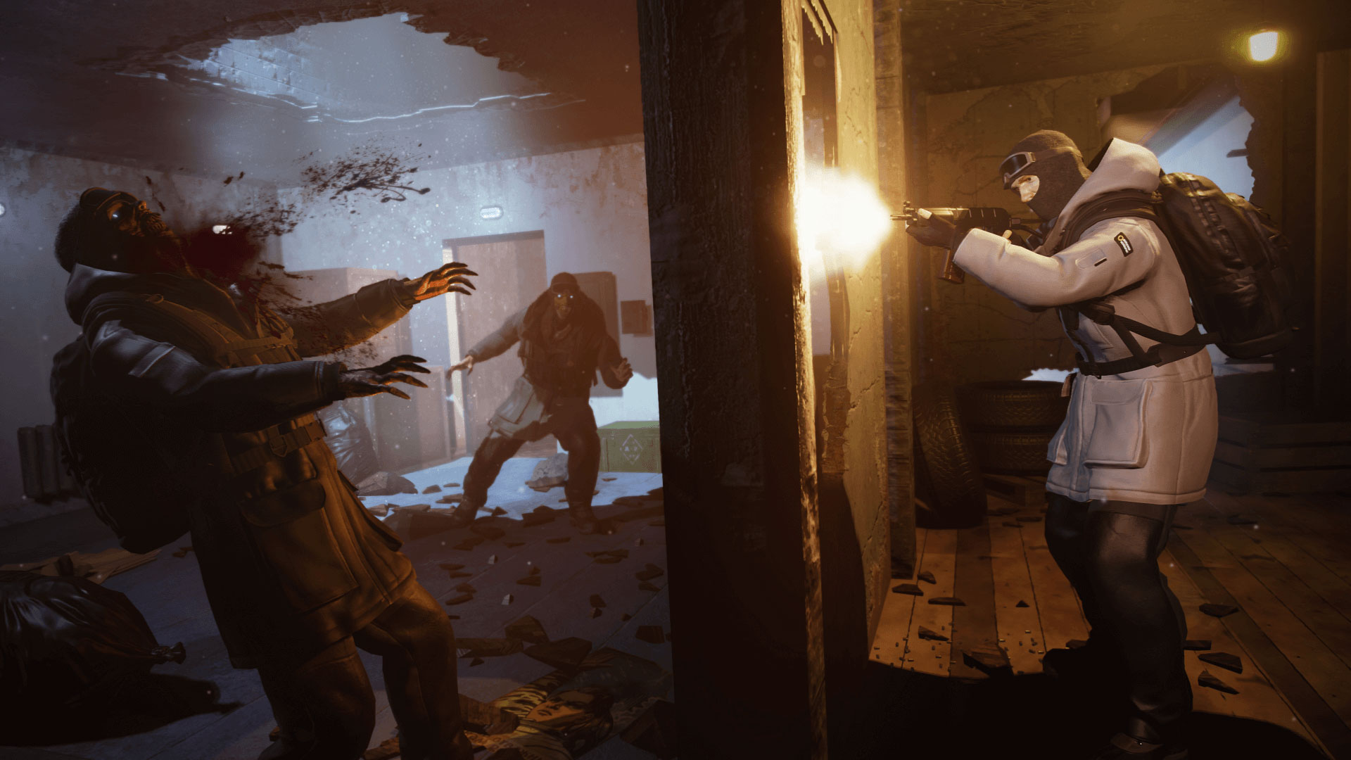 Nowy kooperacyjny FPS na pierwszym gameplay’u