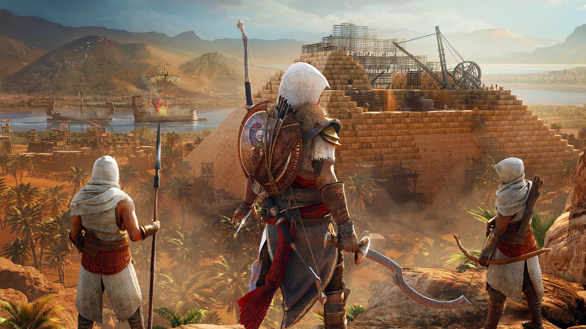 To będzie dobry początek roku dla fanów Assassin’s Creed. Zobaczcie, co szykuje Ubisoft