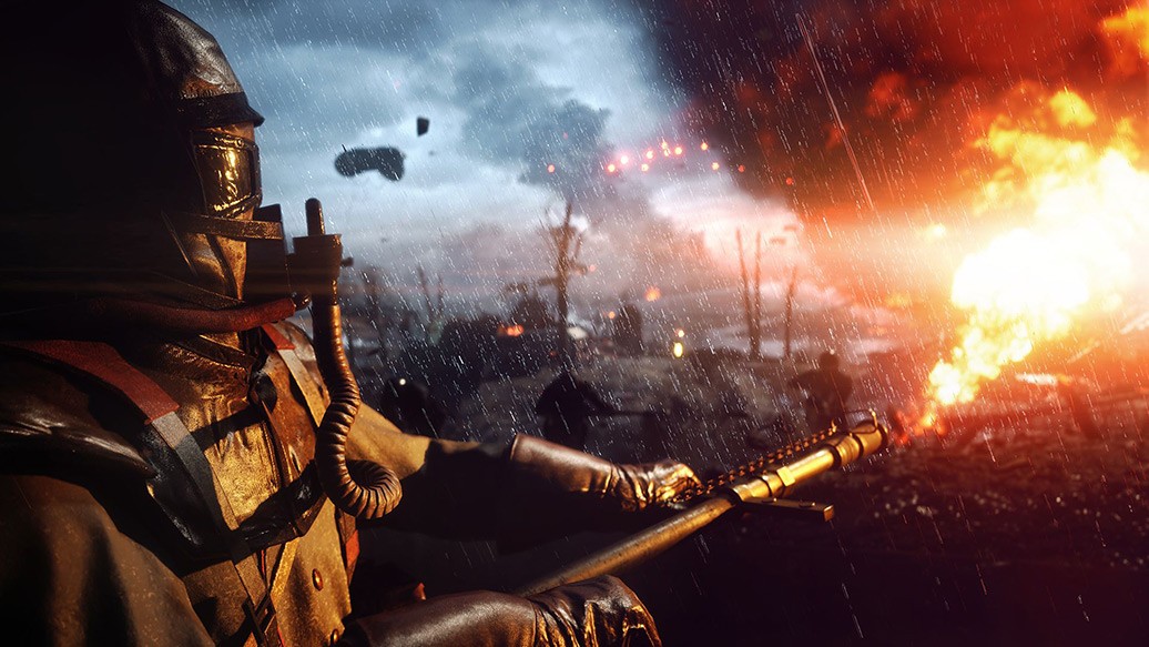 Szansa na zdobycie wyjątkowych przedmiotów w Battlefield 1