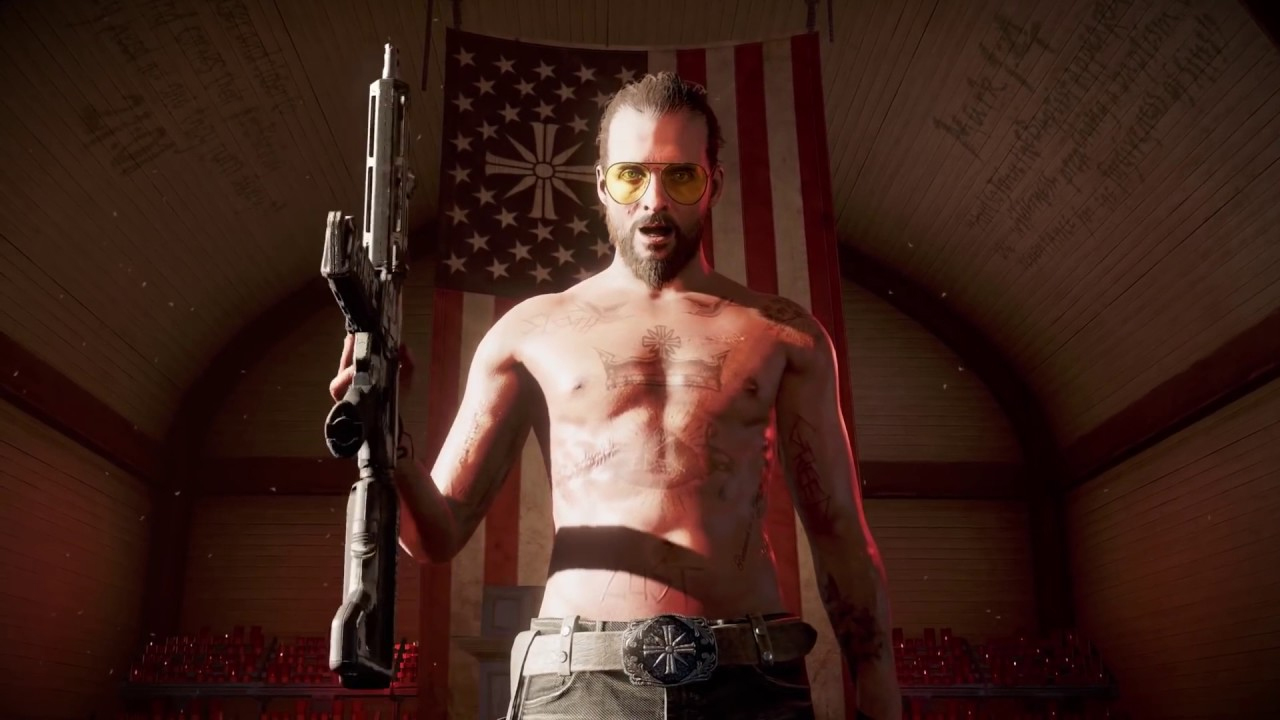 Ubisoft znalazł nietypowy pomysł na promowanie najdroższych edycji Far Cry 5